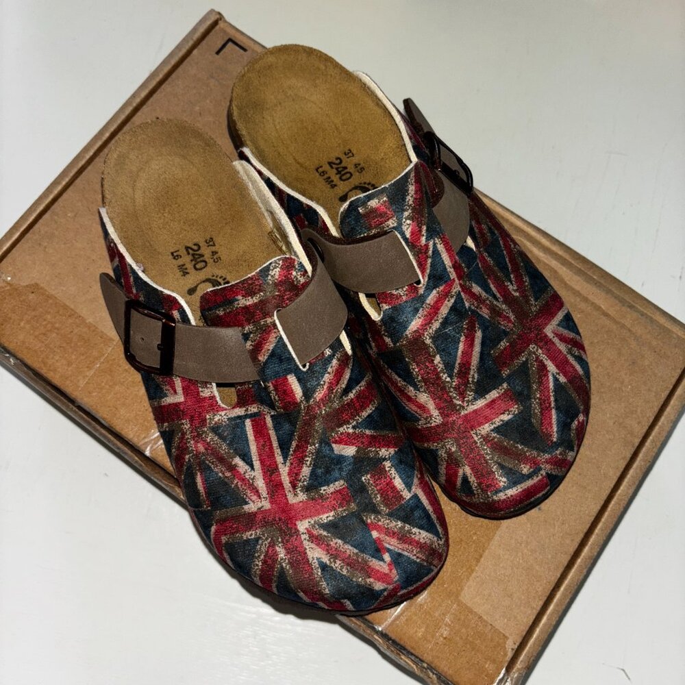 NEW | BIRKENSTOCK Birki's Boston Clog EU 37